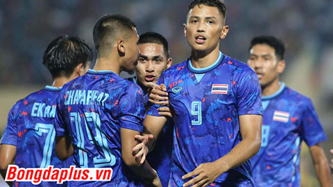 Nhận định bóng đá U23 Thái Lan vs U23 Lào, 19h00 ngày 16/5:Khó cho Lào kiếm điểm 